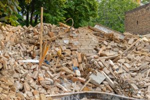 Pour une rénovation, comment gérer ses gravats ?