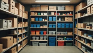 amenagement debarras
