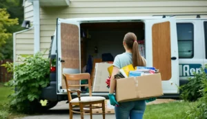 est-ce que emmaüs se déplace pour vider une maison