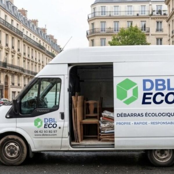camion debarras lyon