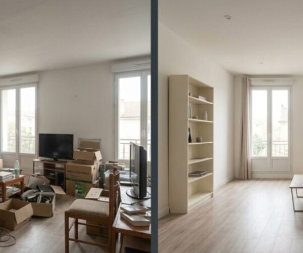 debarras appartement